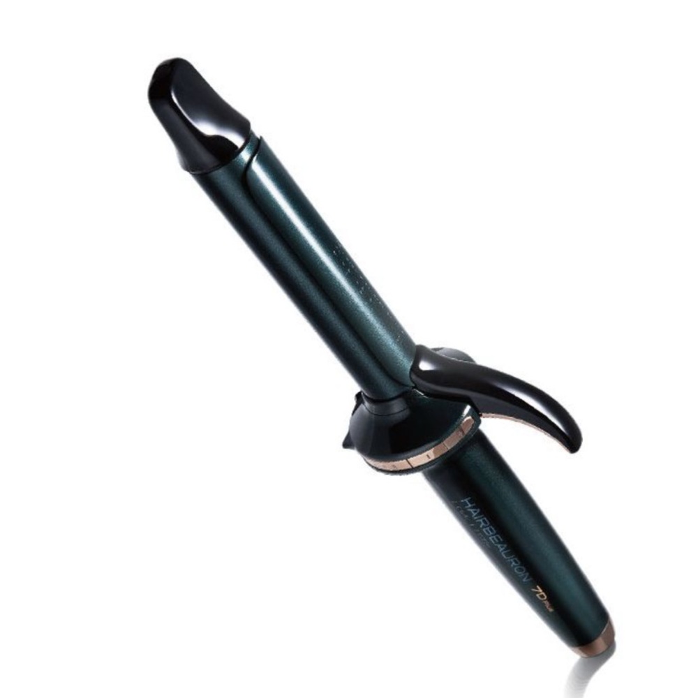 7D Bioprogamming Curling Iron- used one time!